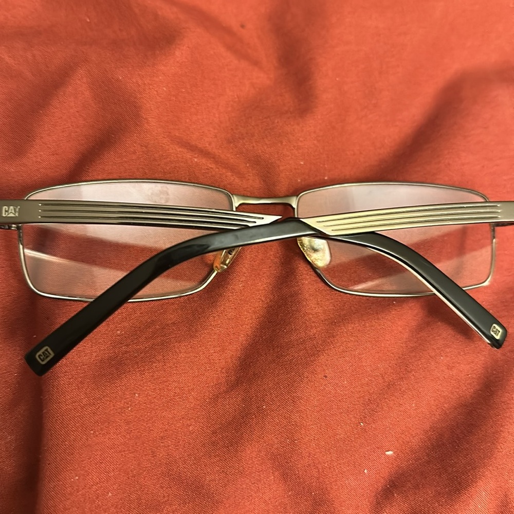 CATERPILLAR. GLASSES. - Picture 5 of 7